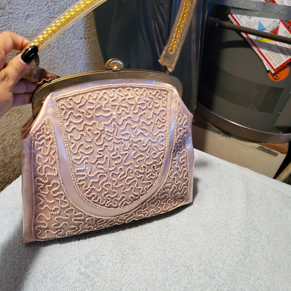 1950s Ann Jackson Original purse.